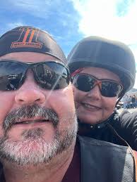 Motorcyclist's trip to Sturgis