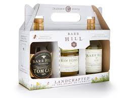It leads with sweet notes of honey and finishes with a warm spicy juniper hug. Caledonia Spirits Unveils Barr Hill Holiday Gift Set Craft Spirits Magazine