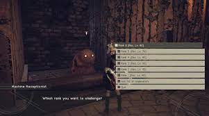 You play as a pair of yorha androids, the taciturn and professional 2b and her younger, more naive partner 9s, who hack and slash their way . Nier Automata Part 151 Episode Cxlv Real Steel