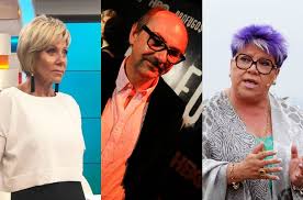 While studying biology under, among others, humberto maturana, gnecco developed into an actor and a comedian.1 afterwards he studied in. Luis Gnecco Explico Que Estaba Medio Borracho Cuando Insulto A Raquel Argandona Y Patricia Maldonado
