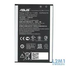 Asus zenfone 2 laser (ze500kl): Original Battery C11p1501 3000mah For Asus Zenfone 2 Laser Ze600kl Z00md Ebay