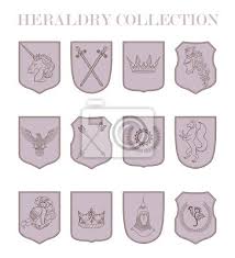 Downloadable format are png portable network graphics among others. Heraldische Wappen Vorlage Sammlung Fototapete Fototapeten Blazonry Mittelalter Corona Myloview De