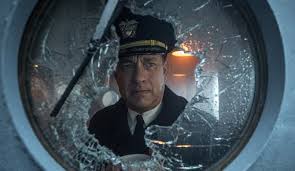 Tom hanks details his battle with coronavirus in hospital. Tom Hanks Talks Greyhound Streaming And Covid 19 Arab News