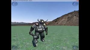 Panda 3d uses python as a programming language and utilizes c++ in most facets of the engine. Engendro 3d Python Game Engine In Opengl Animations Youtube