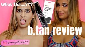 Maybe you would like to learn more about one of these? B Tan Review Walmart Self Tanner Review Super Affordable Youtube
