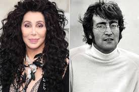 Cher Once Brought a Drunk John Lennon to Playboy Mansion & He Went  Skinny-Dipping