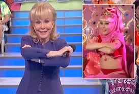 Maybe you would like to learn more about one of these? Barbara Eden Today Jeannie Star On Let S Make A Deal Video Tvline