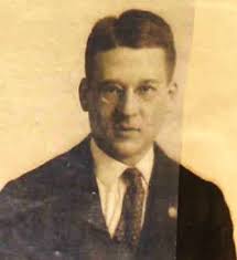 Sidney Alexander Mitchell (1895-1966)