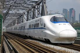 China Railway CRH2 - Wikipedia