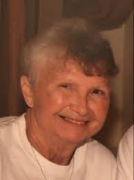 In loving memory of Patricia L. Rowland Caldwell