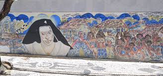 Maybe you would like to learn more about one of these? Irma Dulce Avacalhada Santa Paga O Preco De Ser Uma Santa Baiana Metro 1