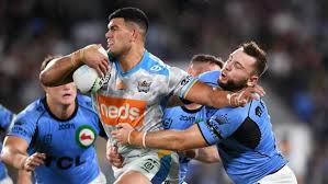 Fifita was arrested before being released without charge after. Fifita Heroics Set Scene For Broncos Clash 7news