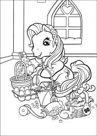 To download our free coloring pages, click on the easter page you'd like to color. Two Cute Little Cat Coloring Page For Preschool Animal Coloring Coloring Home