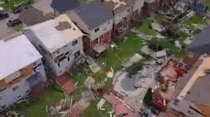 There has been significant damage caused by this severe weather event. Rfohigb0wnba9m
