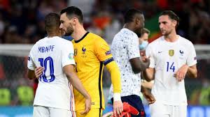 We will now need to manage the pain. speaking to bein sports, france captain hugo lloris attempted to sum up his emotions following a shock penalty shootout exit at the hands of switzerland in the euro 2020 round of 16. Xonemmg4a5syvm