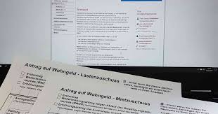 Allerdings haben gerade kleinere kommunen nicht immer eine gesonderte wohngeldbehörde. Huckeswagen Wohngeld Kann Auch Online Beantragt Werden