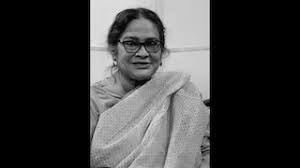 स्वातिलेखा सेनगुप्ता (swatilekha sengupta) को संगीत नाटक अकादमी पुरस्कार से नवाजा गया था. Ngdgy4otulwpnm
