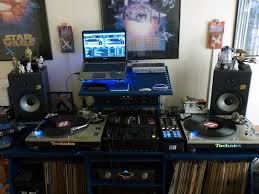 Nicadraus Dj Room Dj Room Digital Dj Dj Setup