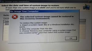 As one of the best free backup software for windows 7, aomei backupper standard will be strongly. Windows Restoring Windows 7 Image Backup In Windows 10 Installed Laptop Itectec