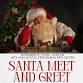 Santa Meet and Greet event in Katy, TX