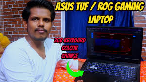 June 2020 edited september 2020 in others. How To Change Asus Tuf Keyboard Colours Asus Tuf Rog Gaming Laptop Rgb Keyboard Techntech Youtube