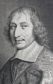 Robert Nanteuil. Portrait of Philibert-Emmanuel de Beaumanoir Lavardin