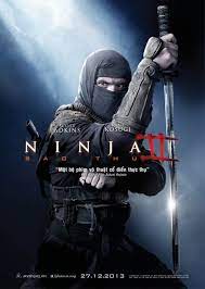 Ninja Ii Shadow Of A Tear 2013 Cartelera De Noticias Ninja 2 Kunoichi Ninja