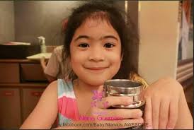 Our baby Niana G. ♥ #tb #ctto #TeamRanzandNiana