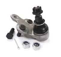 Front Right (Passenger Side) Lower Ball Joint Compatible with Lexus &  Toyota Model ES300 & RX330 & RX350 & RX400h & Camry & Highlander & Sienna &  ...