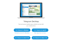 Download telegram for windows 10. Telegram For Pc Telegram Desktop For Windows 10 8 8 1 7 Vista Xp Mac
