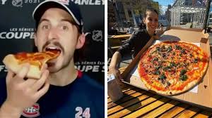Order your delivery or carryout meal online today! Everyone S Craving Pizza Thanks To Danault So Here Are The Most Epic Ones In Montreal Video Dailymotion