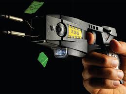 Wde variety of stun devices stocked and ready to ship fast. How A Taser Works Ieee Spectrum