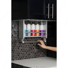 Pull Down Cabinet System 17450100 Upper Kitchen Cabinets Clean Kitchen Design Kitchen Drawer Pulls