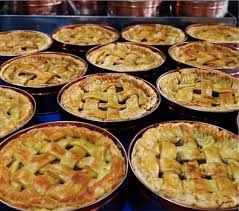 Recipe bak kwa barbequed pork jerky pizza using airfryer the hedgehog knows. Best Pie Sellers In Manila Prices Details
