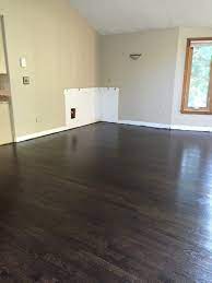 The natural wood look in walnut makes this flooring type authentic and unique. Are Dark Walnut Colored Floors Out Of Style