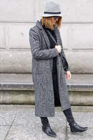 Herringbone Coat Zara Coat Bershka Knit Zara Jeans Forever21 Hat Deichmann Shoes H M Premium Bag And Other Stories Br Minimal Fashion Fashion Zara Coat