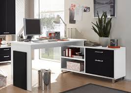 Ein zeitloser klassiker ist dieser schreibtisch in weiß. Eckschreibtisch Schwarz Weiss Eck Pc Schreibtisch Cigemba In Schwarz Aus Glas Wohnen De Falls Ein Modernes Elegantes Produkt Gefragt Decorados De Unas