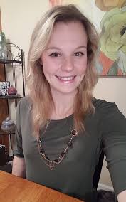 This is the first time that I am able to wear green at work! This olive  green dress will make me look like a floating head in front of the green  screen-