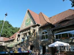 Krefeld Beer Garden Garden Brewery Pictures Of Germany