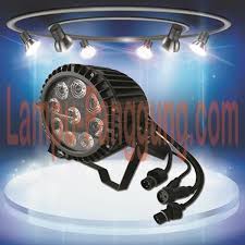 Semakin hari teknologi semakin canggih dan modern. Jual Lampu Par Led 9x10w Full Color 4in1 Waterproof Par Lighting