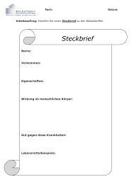 Solving problems efficiently hire me blizzard. Ab Steckbrief Ballaststoff Unterrichtsmaterial In Den Fachern Biologie Gesundheit Erziehung Soziales Bs Steckbrief Biologie Berufsschule