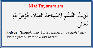 Tata cara umroh lengkap dengan bacaan umroh. Bacaan Niat Tayammum Dan Tata Cara Bertayamum Yang Benar Doa Harian Islami
