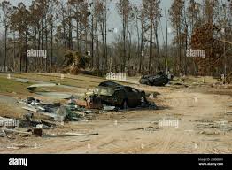 Hurricane katrina relief hi-res stock photography and images
