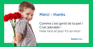 So, you want to learn more and be fluent. 30 Ways To Say Thank You In French Audio Pronunciation