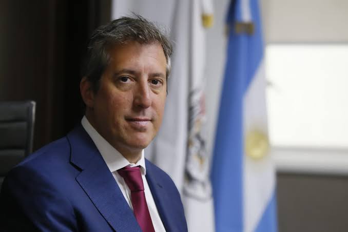 Laboralista, escritor y cinturón negro: el nuevo subsecretario de Trabajo  porteño - El Cronista