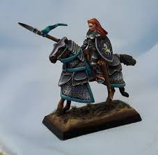 Finari Justicar Hecatina Miniature Painting Studio