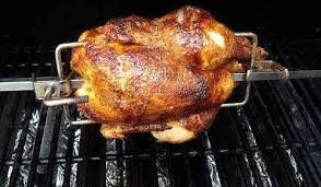 Knusprige Ente Vom Gasgrill Knusprige Ente Ente Grillen Grillhahnchen