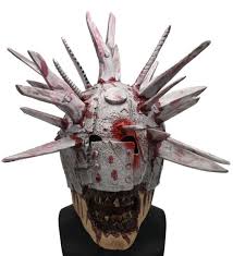 China Halloween Masks Walking Dead Full Head Mask Scary Halloween Costumes Zombie Rubber Latex Custom Made Mask China Halooween And Custom Made Mask Price