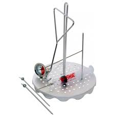 Perfect for frying chicken, fish, hushpuppies and corn fritters. Bayou Classic Fryers Complete Turkey Fryer And Poultry Rack Accessory Set Bbqguys