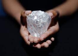 Check spelling or type a new query. The Largest Diamond Found In A Century Comes From Botswana Who Will Benefit When The Rock Is Sold Goats And Soda Npr